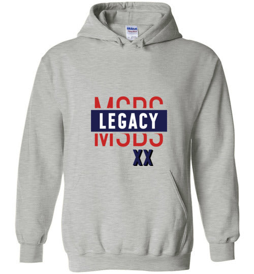 MSBS Legacy (20 Year Anniversary Limited Edition Hoodie)