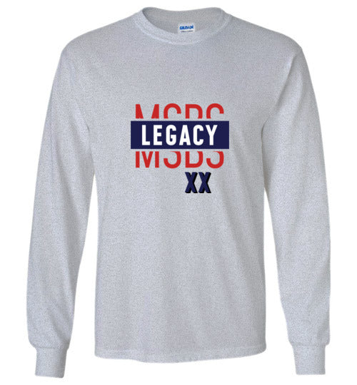 MSBS Legacy (20 Year Anniversary Limited Edition Long Sleeve Shirt)