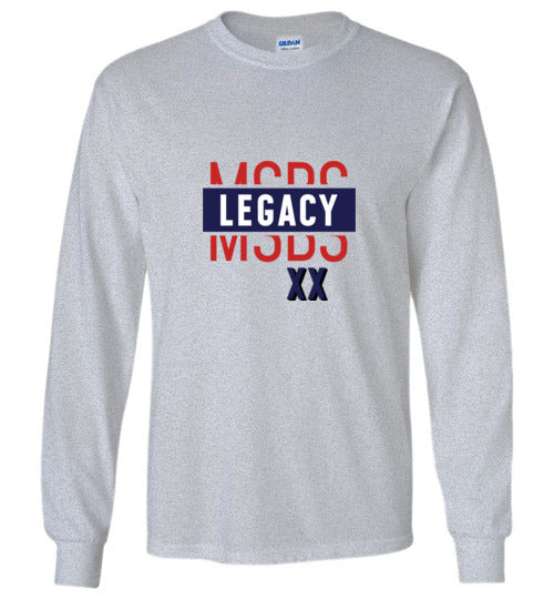 MSBS Legacy (20 Year Anniversary Limited Edition Long Sleeve Shirt)