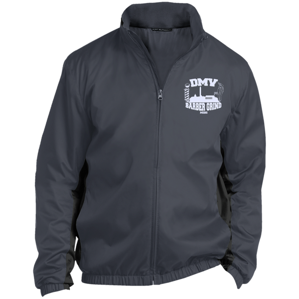 Core Colorblock Wind Jacket