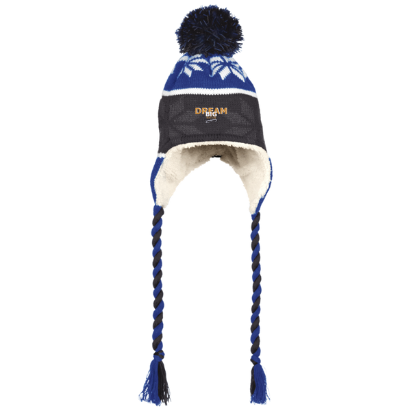 帽子 aclent Ear flap knit cap 帽子 aclent Ear flap knit cap aclent イヤーフラップニット