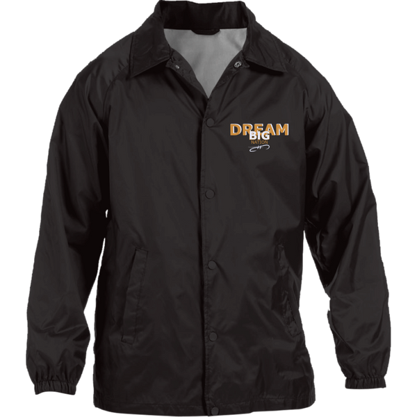 Custom Nylon Staff Jacket