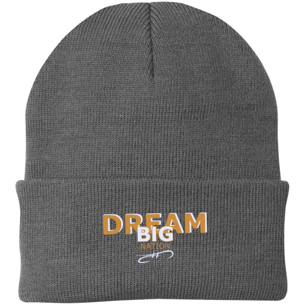 One Size Fits Most Knit Cap