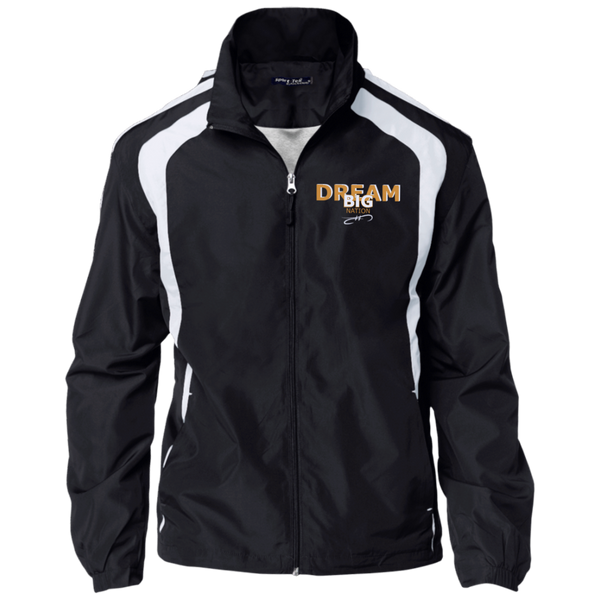 Tall Personalized Jersey-Lined Jacket