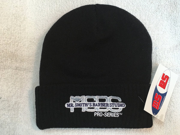 The Official MSBS Knit Beanie In Black