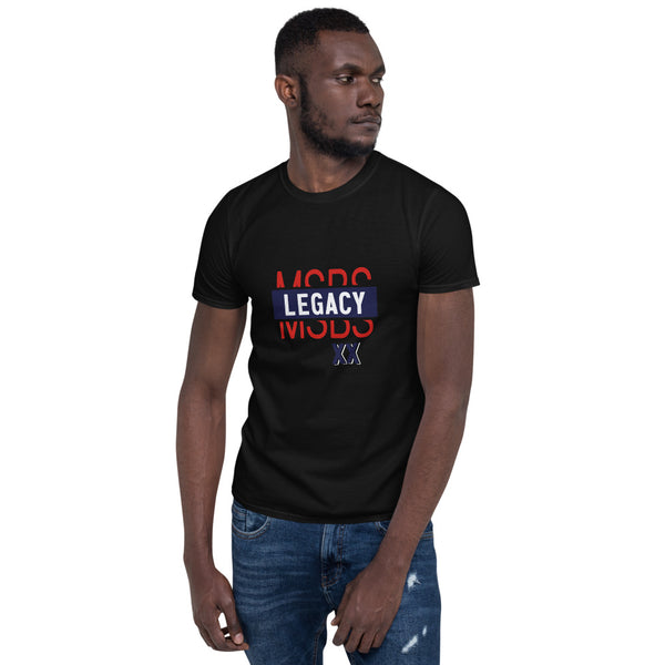 Black T-Shirt Limited Edition MSBS Legacy 20 Year Anniversary