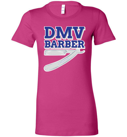 DMV Barbers Edition T-shirt