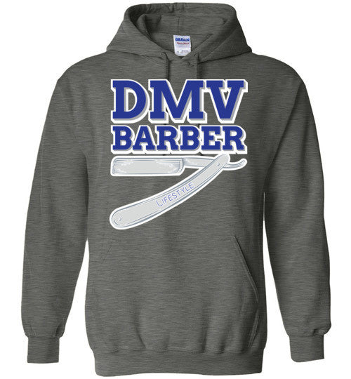 DMV Barbers Edition Hoodie