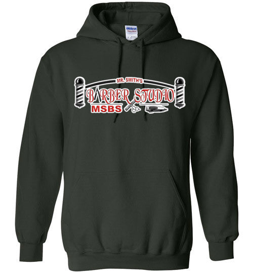 Limited Edition MSBS Logo Hoodie
