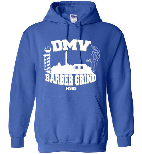 DMV Barber Grind