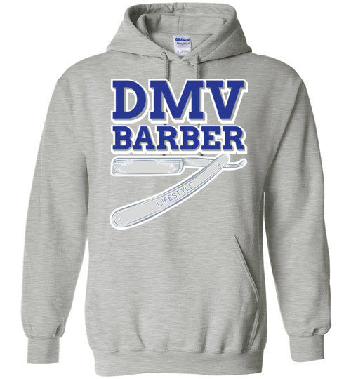 DMV Barbers Edition Hoodie