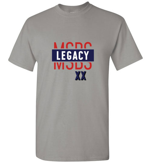 MSBS Legacy (20 Year Anniversary Limited Edition Shirt)