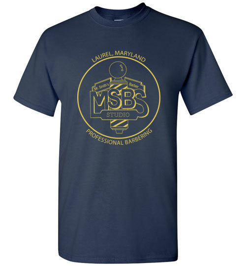 MSBS Gildan Short-Sleeve T-Shirt