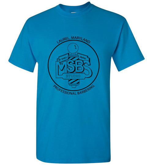 MSBS Gildan Short-Sleeve T-Shirt
