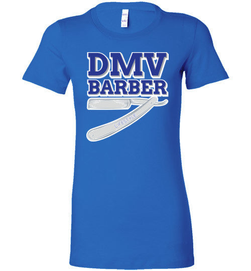 DMV Barbers Edition shirt