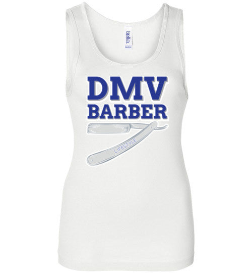 DMV Barbers Edition Tank