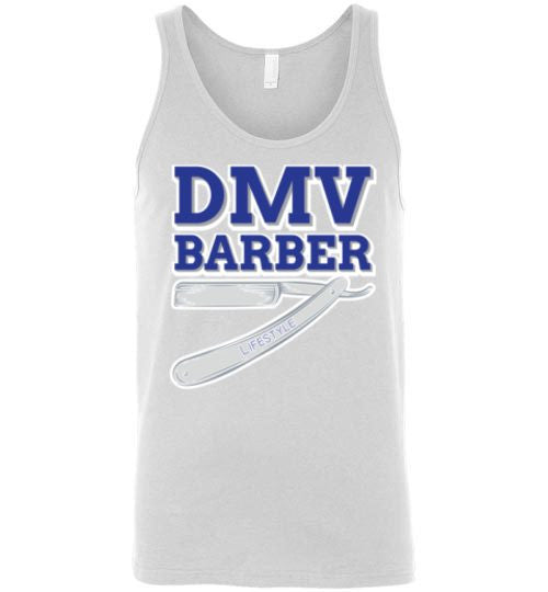 DMV Barbers Edition Tank