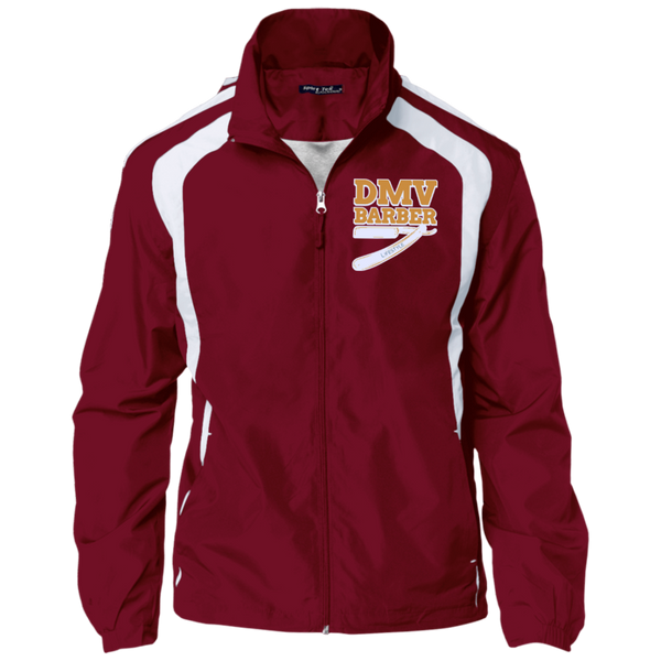Tall Personalized Jersey-Lined Jacket