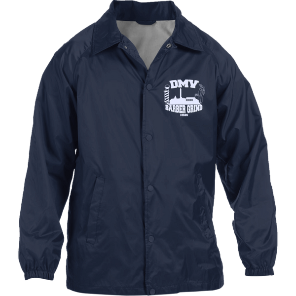 Nylon staff jacket online