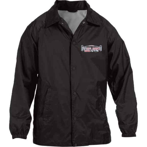 Custom Nylon Staff Jacket