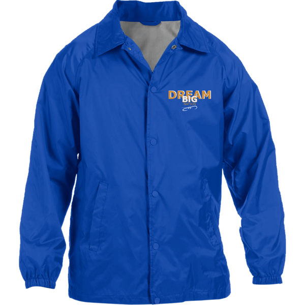 Nylon sales staff jacket