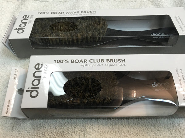 Diane Boar Club Brush