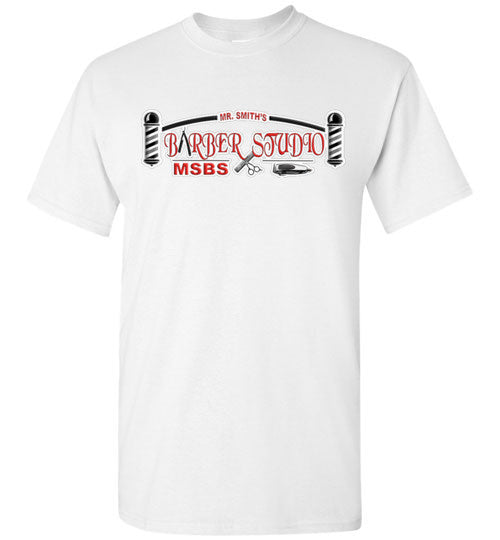 Limited Edition MSBS Logo T-shirt