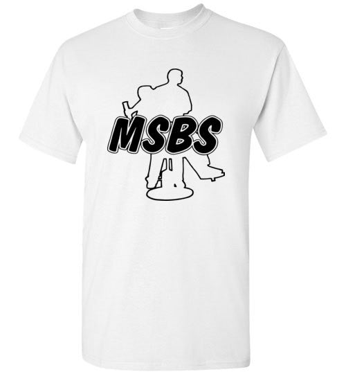 MSBS Cuts Gildan Short-Sleeve T-Shirt