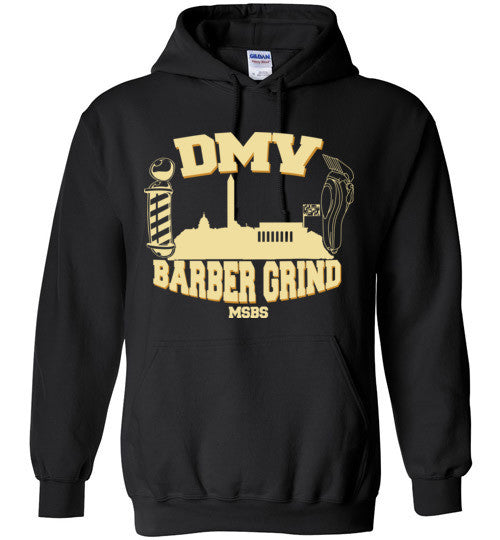 DMV Barber Grind